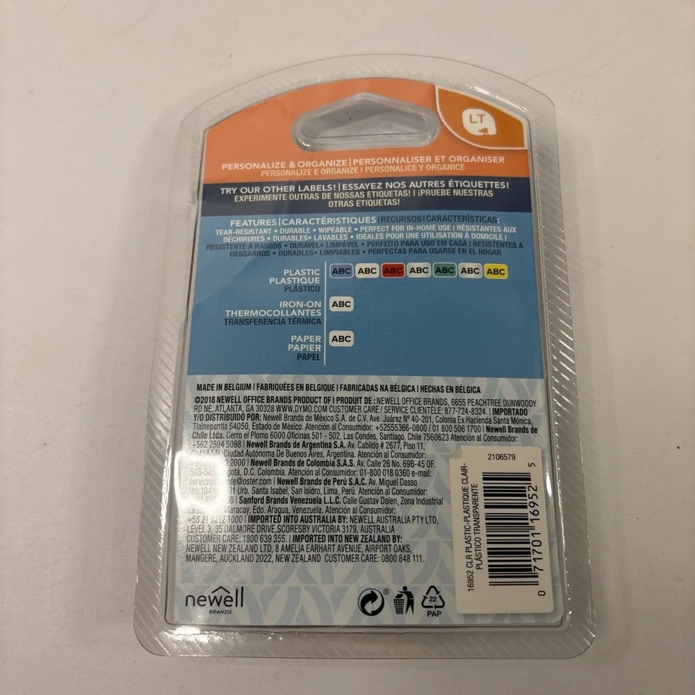 Dymo this product